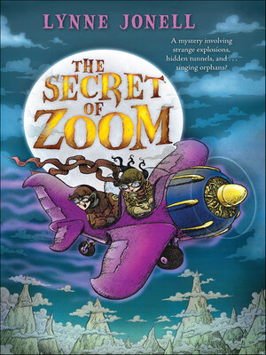 cover image of The Secret of Zoom